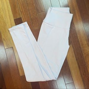ALO HIGH WAISTED LEGGINGS
